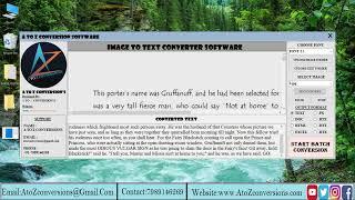 How To Use Image To Text Conversion Software |