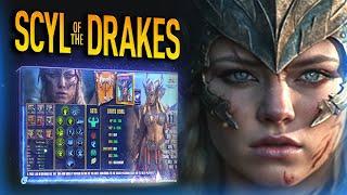 SCYL OF THE DRAKES | Masteries and ULTIMATE Guide! | RAID Shadow Legends