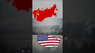 СССР vs США. POV: Холодная война