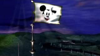 3ds Max: Disney Intro (...in progress)