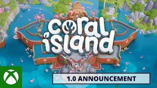 Coral Island | 1.0 Announcement