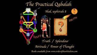 Practical Qabalah for Beginners - Hod (Splendour)