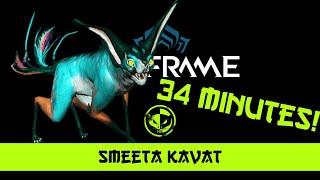 Warframe: Smeeta Kavat in under 1 hour