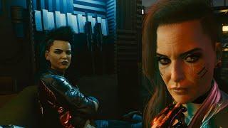 Cyberpunk 2077 Rogue Romance (Johnny Silverhand's Girlfriend) [Male V] PC 4K