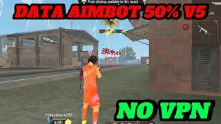 DATA AIMBOT 50% V5 NO VPN️