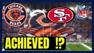 LEAKED NEWS! BOMBSHELL SURPRISE - CHICAGO BEARS NEWS TODAY