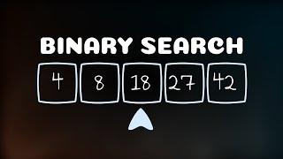 Binary Search Animated