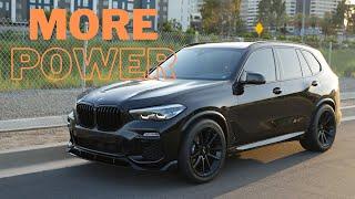 TRANSFORM YOUR X5 WITH THESE MODS