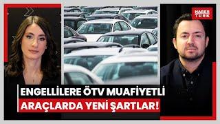 Engellilere ÖTV muafiyetli araçlarda yerlilik şartı! 10 yıl boyunca satamayacak