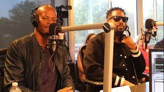 Keenen Ivory Wayans & Shawn Wayans - Preston & Steve's Daily Rush