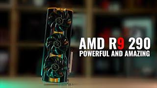 || SPECIAL || AMD R9 290 - POWERFUL AND AMAZING  - Good Gold Games