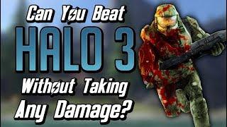Can You Beat Halo 3 Without Taking Any Damage?