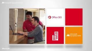 Microsoft Dynamics NAV & Office 365 – A unified solution