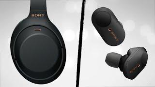 Earbuds Are Better Than Headphones? (Sony WH-1000XM4 vs WF-1000XM3) Major Differences