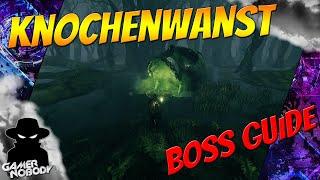 Valheim - 3. Boss Knochenwanst - Vorbereitung & Kampf - Solo Boss Guide Deutsch