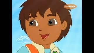 Go Diego Go Opening in Russian 