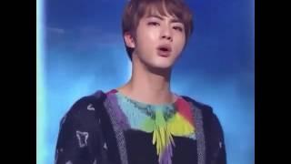 JIN DANCE TO  SPRING DAY  XD 