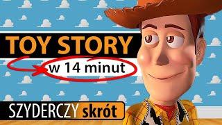 TOY STORY w 14 minut | Szyderczy Skrót