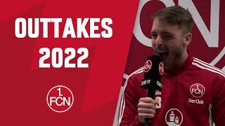 Die Outtakes 2022 | 1. FC Nürnberg