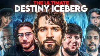 The Steven "Destiny" Bonnell II Iceberg