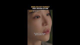 When You Put Yourself First Instead of Him  | Dear Hyeri