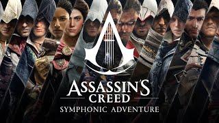 Assassin's Creed Symphonic Adventure · Official Launch Trailer