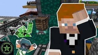 Let's Play Minecraft - Episode 284 - Sky Factory Part 25