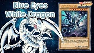 Yugioh Weekly Shonen Jump Opening - Blue Eyes White Dragon!