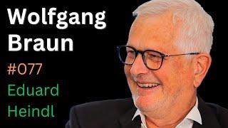 Prof. Wolfgang Braun: Insider Autoindustrie, Software, Tesla | Eduard Heindl Energiegespräch #077