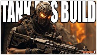 This Division 2 Tank DPS BUILD is Absolutely AMAZING! A 4.5 Million Armor Build that SHREDS Enemies!