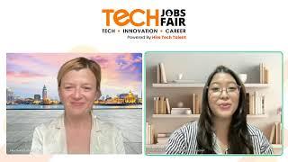 Tech Jobs Fair - Portugal 2024-Truth or Dare: Navigating the Job Market in Portugal-6