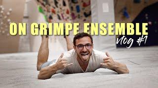 ON GRIMPE ENSEMBLE | VLOG #1