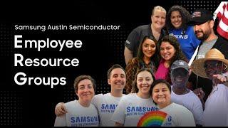 Employee Resource Groups at Samsung Austin Semiconductor