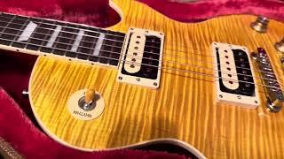 Gibson Les Paul Standard Slash Appetite Burst. Beautiful top!!!