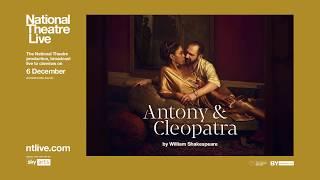 Antonius a Kleopatra - teaser