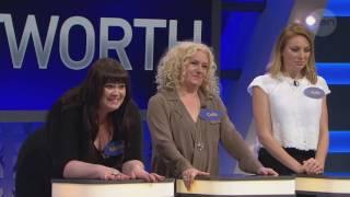 Family Feud All Star: Prisoner v Wentworth Fast Money for charity