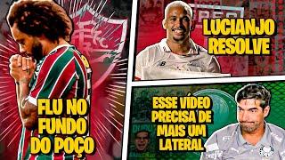 Vitória AFUNDA Fluminense | Abel CRITICADO DEMAIS | CRISE AUMENTA NO CORINTHIANS | Tricolor RENASCE