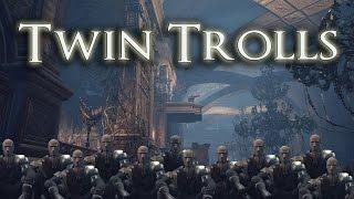 Twin Trolls - Dark Souls 3