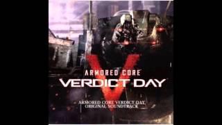 Armored Core Verdict Day Original Soundtrack: 13 Blue Magnoria