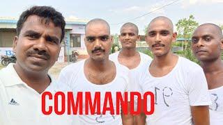 COMMANDO BATCH NO 13