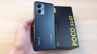 POCO X4 GT - ПРОСТО ЛУЧШИЙ В СВОЕМ КЛАССЕ!