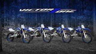 2020 Yamaha YZ Off-Road Family