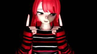 [MMD RUS] Yandere Song...~ [MiatriSS]