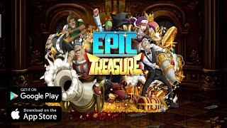 Epic Treasures Gameplay | Globalfear Gaming