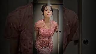 kayes mode kebaya Pink?