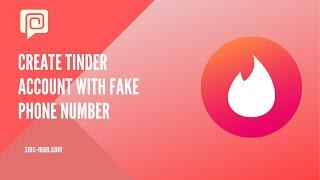 Tinder Account Without Phone Number 2022 SMS-MAN