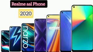 Realme All smartphone 2020