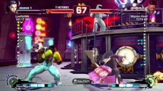 ALOM FT10 S01E03: Louffy(Rose) vs Keev(Dudley) match 8/13