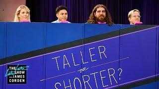 Taller or Shorter w/ Kate Walsh & Stephen Merchant