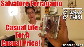 Salvatore Ferragamo Uomo Casual Life | Super Affordable!